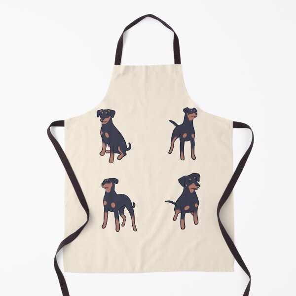 Item preview, german pinscher dog pack  designed and sold by Mayarart.