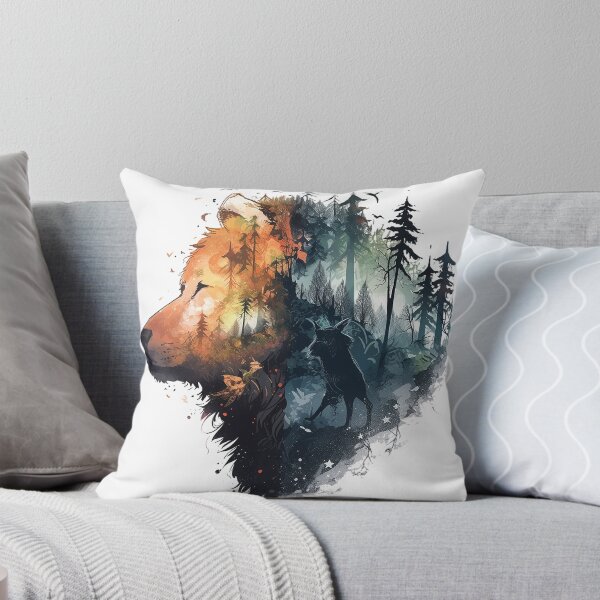 Item preview, bear head designed and sold by maniabx.