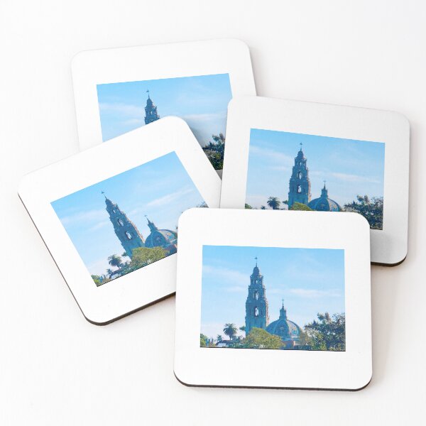 Item preview, Museum of Man with California Tower  designed and sold by lisasfar.