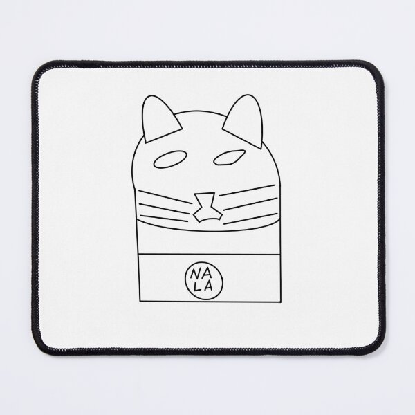 Item preview, The_Articulated_Cat_<Black Line> Style_No.09, 2023 By Mix The Arts Studio designed and sold by MixTheArtStudio.