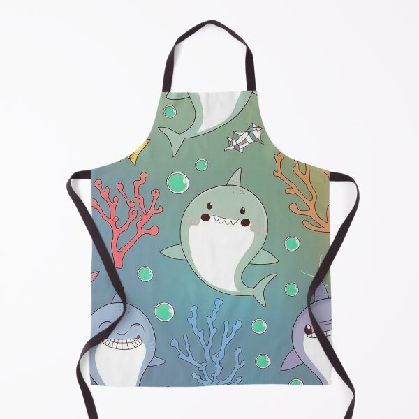 Item preview, White Lemon Sharks Surfacing Emotional designed and sold by DunuStore.