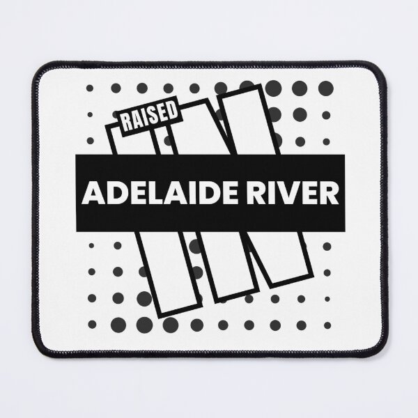 Item preview, Raised in Adelaide River designed and sold by Yerral.