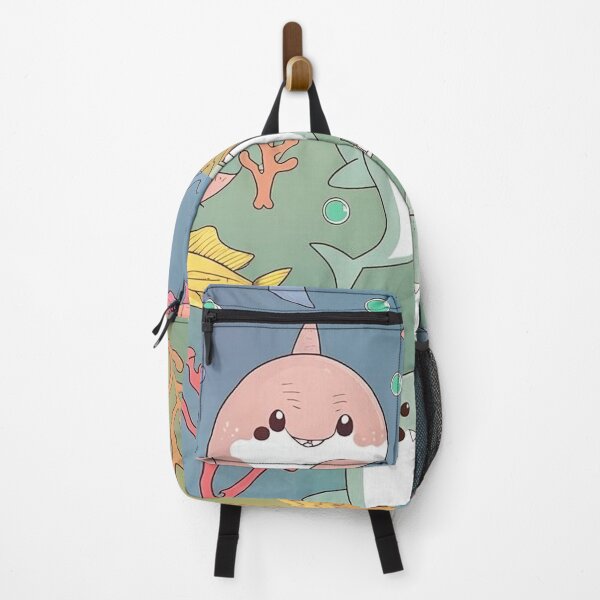 Item preview, White Lemon Sharks Surfacing Emotional designed and sold by DunuStore.