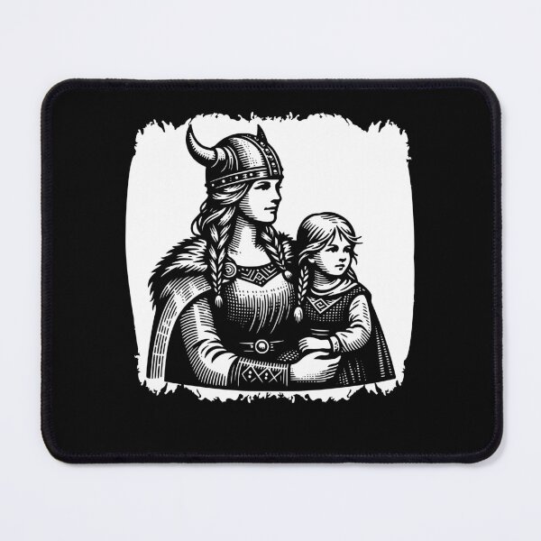 Item preview, Kids Viking festival mother and daughter outfit for a viking fair designed and sold by Lady-Frost.