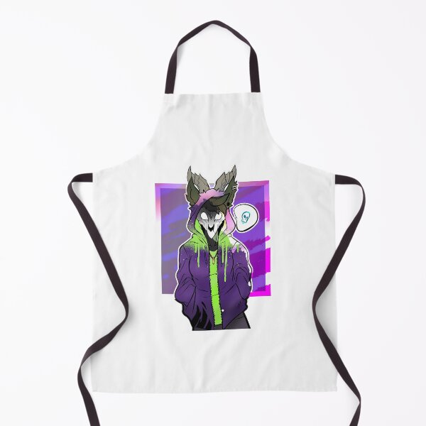 Item preview, Chill demon hood designed and sold by Spyx.