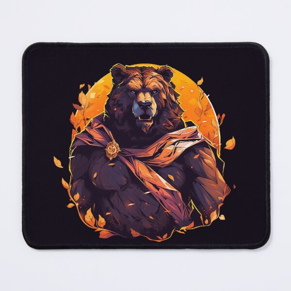 Item preview, bear the hero designed and sold by maniabx.
