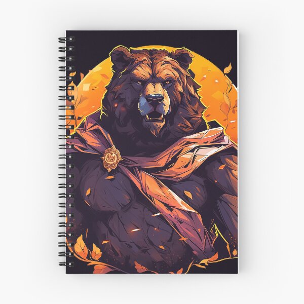 Item preview, bear the hero designed and sold by maniabx.