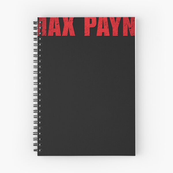 Item preview, Max Payne designed and sold by JerEverett.