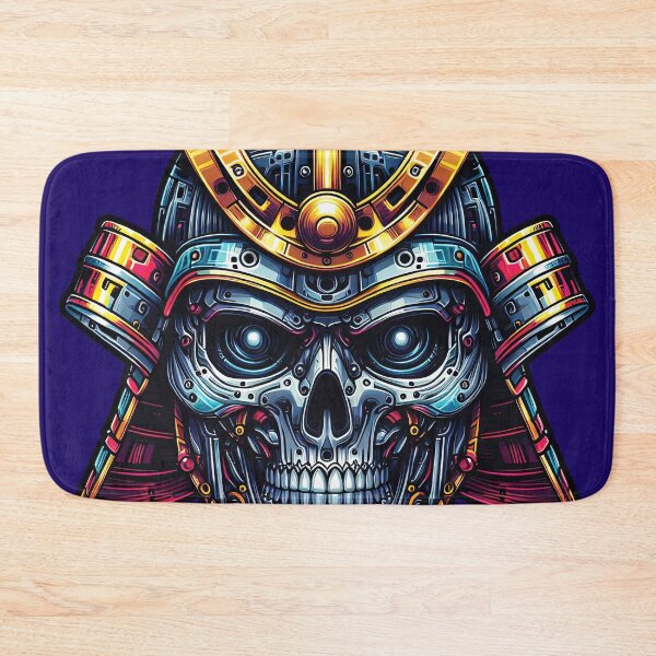 Item preview, Cyber Samurai S04 D33 designed and sold by Houerd.