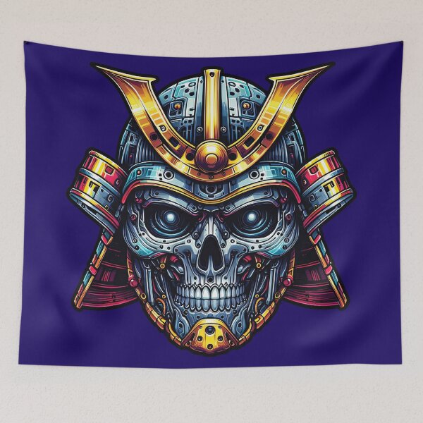 Item preview, Cyber Samurai S04 D33 designed and sold by Houerd.