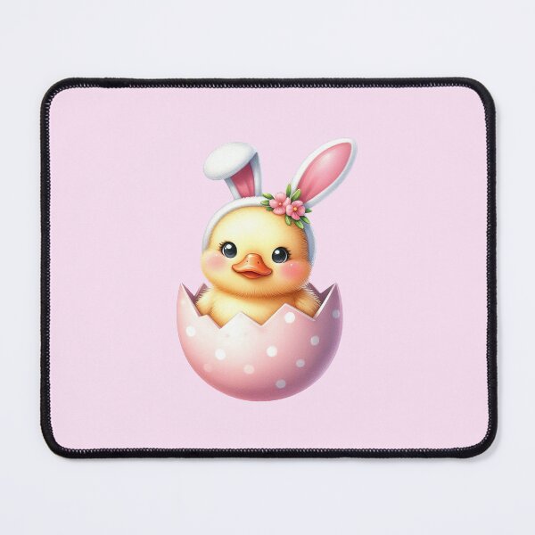 Item preview, Easter Duckling: A Quirky Egg-citing Surprise_2 designed and sold by BorczVisuals.