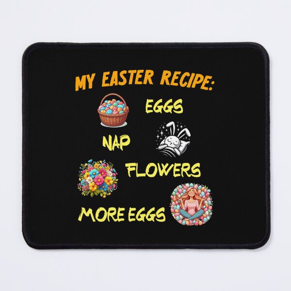 Item preview, My Easter Recipe designed and sold by HeadTurningArt.