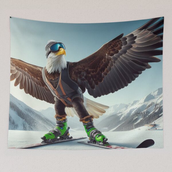 Item preview, Skier designed and sold by RaF71PrO.
