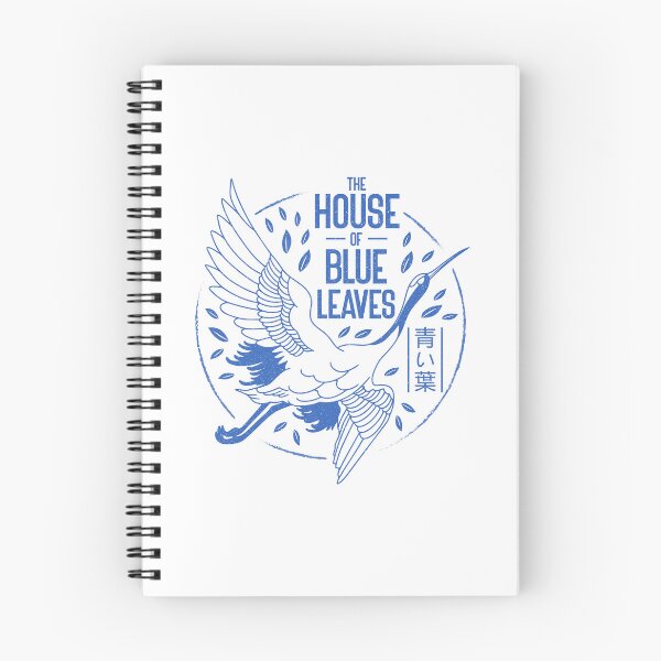 Item preview, The House of Blue Leaves designed and sold by DeadRight.