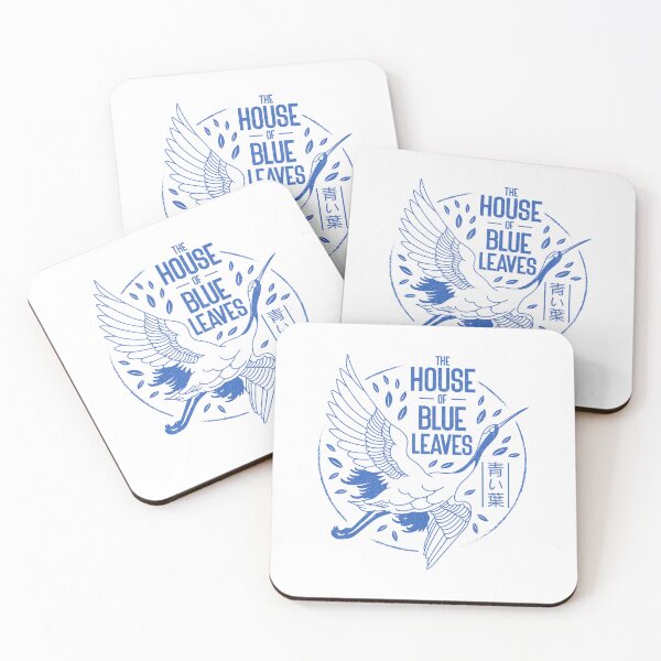 Item preview, The House of Blue Leaves designed and sold by DeadRight.