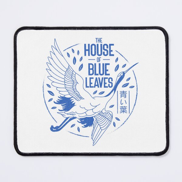 Item preview, The House of Blue Leaves designed and sold by DeadRight.
