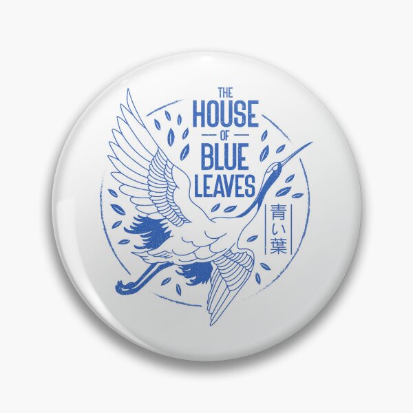 Item preview, The House of Blue Leaves designed and sold by DeadRight.