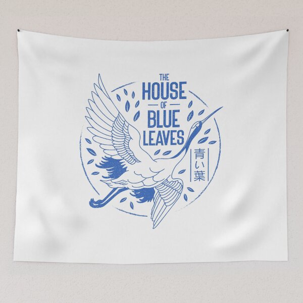 Item preview, The House of Blue Leaves designed and sold by DeadRight.
