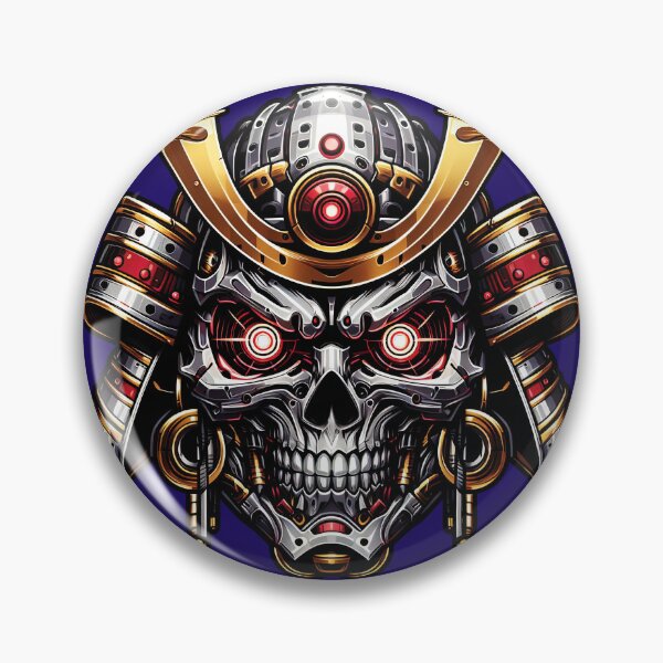 Item preview, Cyber Samurai S04 D34 designed and sold by Houerd.