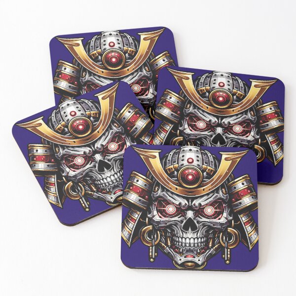 Item preview, Cyber Samurai S04 D34 designed and sold by Houerd.