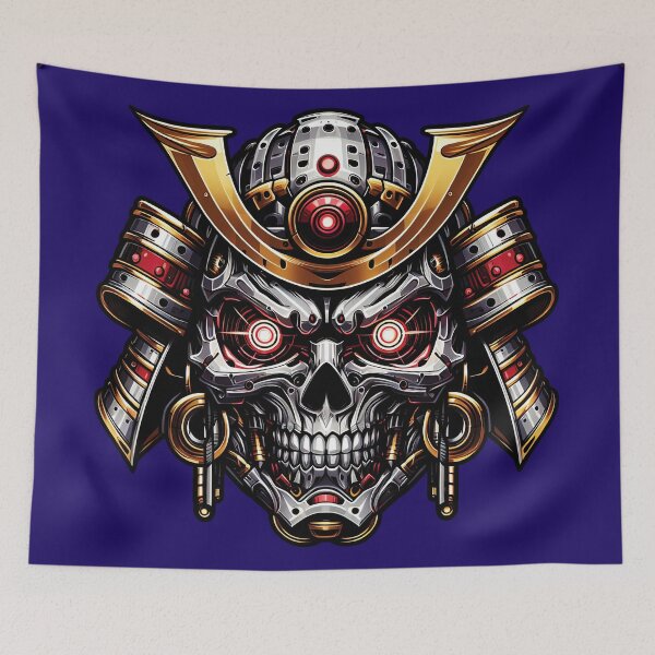 Item preview, Cyber Samurai S04 D34 designed and sold by Houerd.