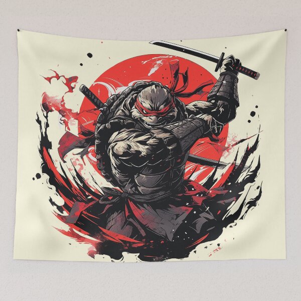 Item preview, raphael tmnt designed and sold by maniabx.