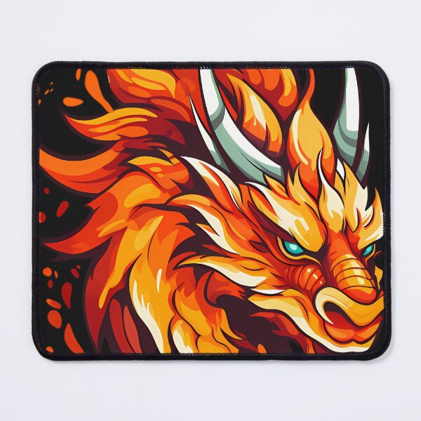 Item preview, Fire Dragon designed and sold by DonaldHi.
