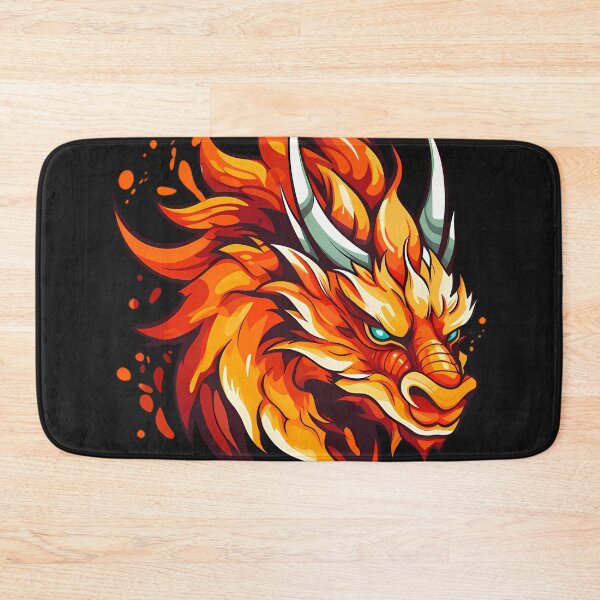 Item preview, Fire Dragon designed and sold by DonaldHi.