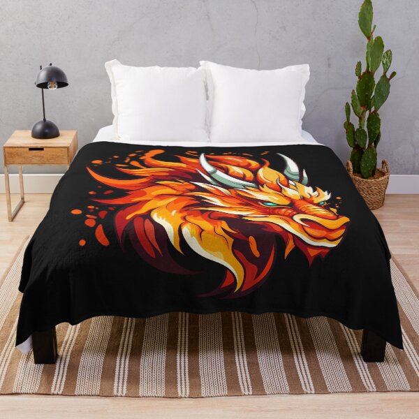 Item preview, Fire Dragon designed and sold by DonaldHi.