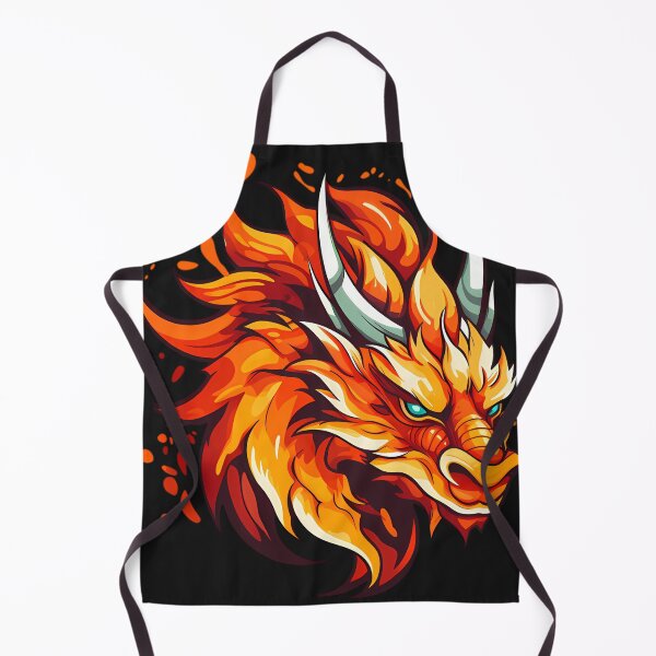 Item preview, Fire Dragon designed and sold by DonaldHi.