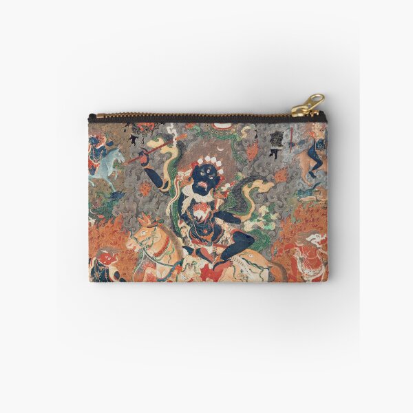 Item preview, Shri Devi Palden Lhamo Tibetan Thangka designed and sold by Onodera.