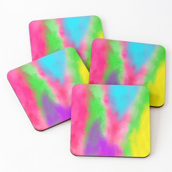 Item preview, abstract rainbow colorful designed and sold by Mamuzaka.
