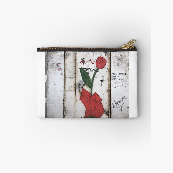 Item preview, red flower graffiti  designed and sold by mrivserg.
