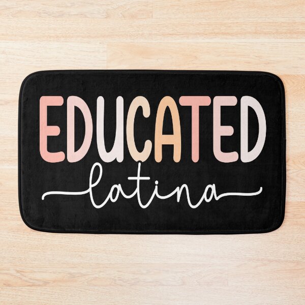 Item preview, latina educada designed and sold by Tia-tez.
