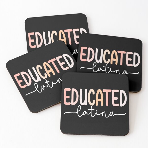 Item preview, latina educada designed and sold by Tia-tez.