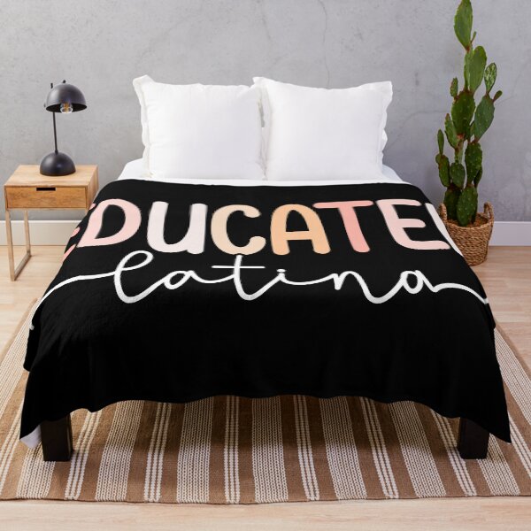 Item preview, latina educada designed and sold by Tia-tez.