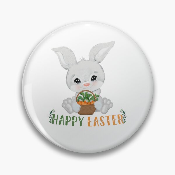 Item preview, Easter Boyfriend - Happy Easter With A Cute Easter Bunny designed and sold by GRABAPSHOP.