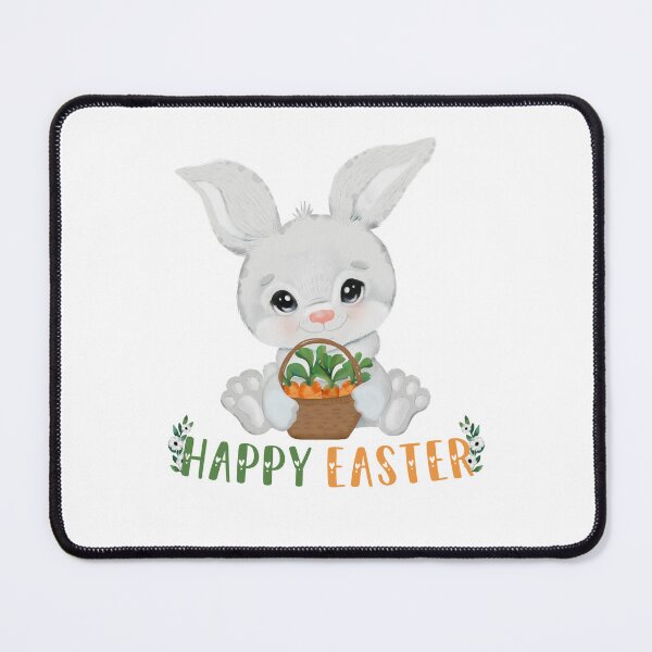 Item preview, Easter Boyfriend - Happy Easter With A Cute Easter Bunny designed and sold by GRABAPSHOP.