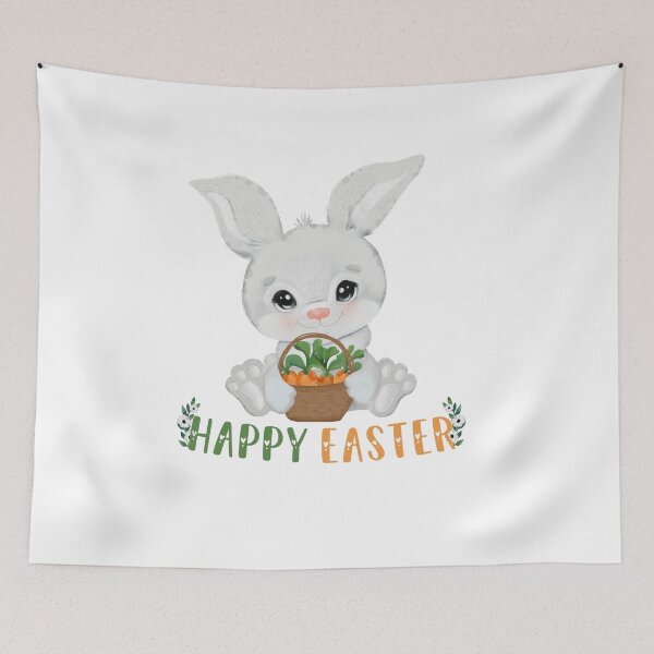 Item preview, Easter Boyfriend - Happy Easter With A Cute Easter Bunny designed and sold by GRABAPSHOP.