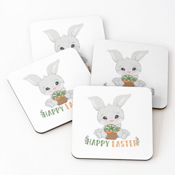 Item preview, Easter Boyfriend - Happy Easter With A Cute Easter Bunny designed and sold by GRABAPSHOP.