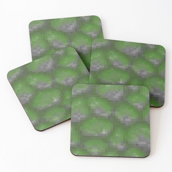 Item preview, Mossy Cobble Rocks designed and sold by BryDesignz.
