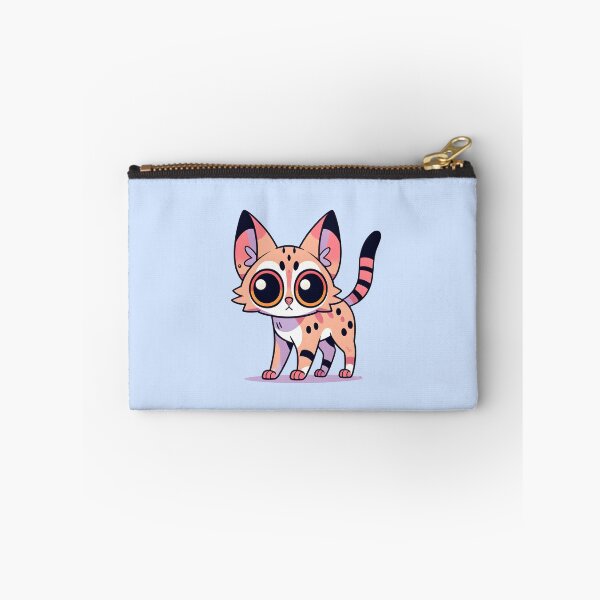 Item preview, Savannah cat designed and sold by Anna Halasek.