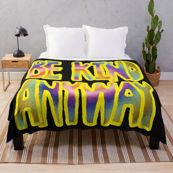 Item preview, be kind anyway designed and sold by zzzozzo.