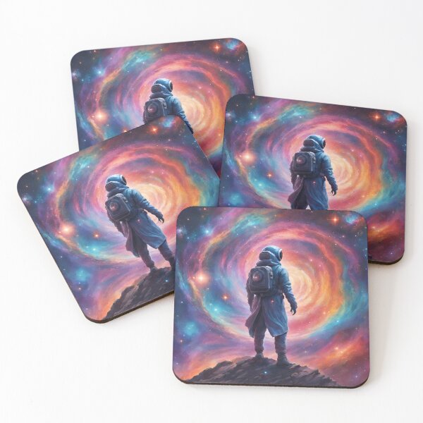 Item preview, Galactic Odyssey: Exploring the Celestial Tapestry designed and sold by Damsith741.