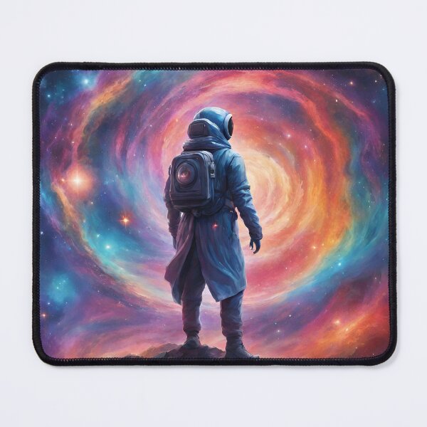 Item preview, Galactic Odyssey: Exploring the Celestial Tapestry designed and sold by Damsith741.