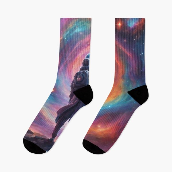 Item preview, Galactic Odyssey: Exploring the Celestial Tapestry designed and sold by Damsith741.