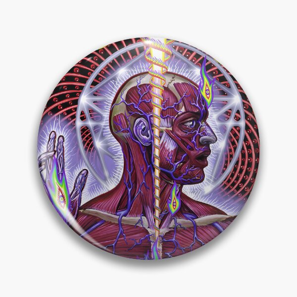 Item preview, Lateralus Nima Fear Inoculum 10000 Days Undertow designed and sold by JAMESBERTS.
