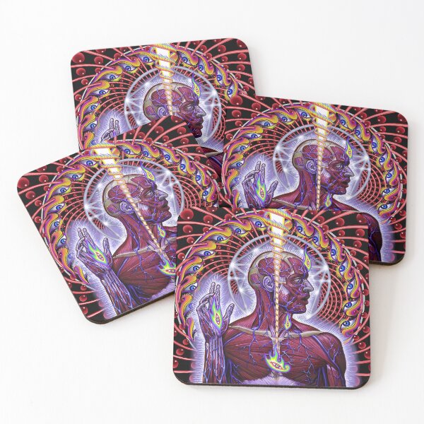 Item preview, Lateralus Nima Fear Inoculum 10000 Days Undertow designed and sold by JAMESBERTS.