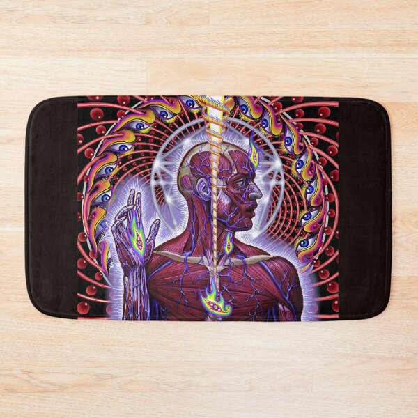 Item preview, Lateralus Nima Fear Inoculum 10000 Days Undertow designed and sold by JAMESBERTS.