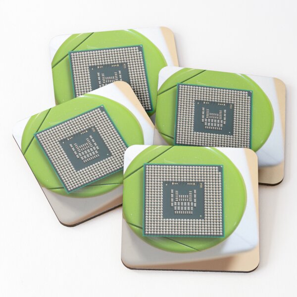 Item preview, microchip processor circuit board designed and sold by mrivserg.